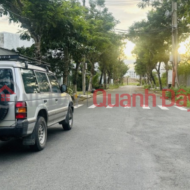 TAN TRA BEACH, NGU HANH SON - 100M - 7.5M ROAD, 4M SIDEWALK - FRONTAGE ON NEW STEEL ROAD _0