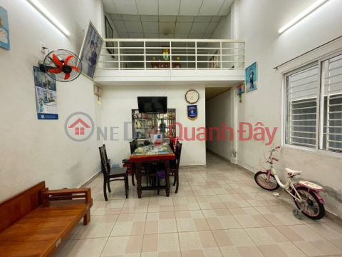 ► House with 2 frontages, An Thuong, 37m2. 3.05 billion _0