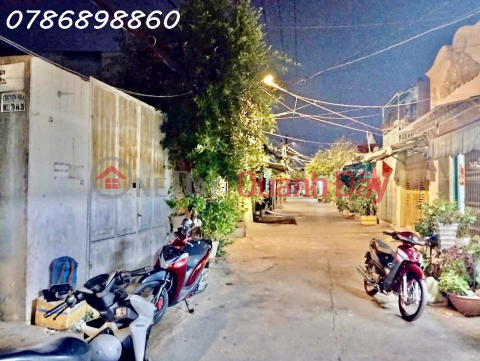 PRIME LAND IN NHÀ BÈ – ALLEY 96 DÀO TÔNG, A GREAT INVESTMENT OPPORTUNITY! _0