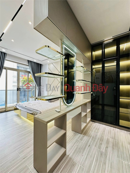 đ 9.79 Billion | SUPER PRODUCT SMARTHOME 6 FLOORS ELEVATOR, THANH THANH, WORLD 10, GO VAP.