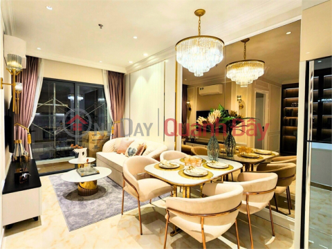 Cheap apartment near AEON Mall, installment payment only 7 million per month, pay 15% to receive house _0