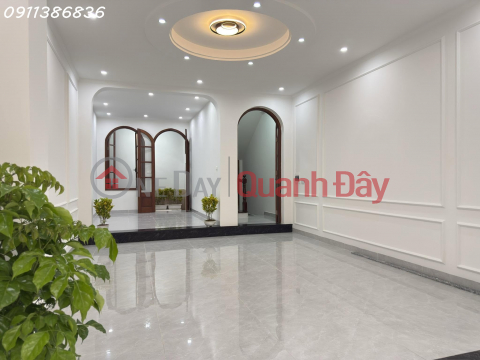 Đẹp xuất sắc, Phân lô Phan Văn Trường 60M2 5T, Ô tô tránh, Gần phố, nhỉnh 24 tỷ _0