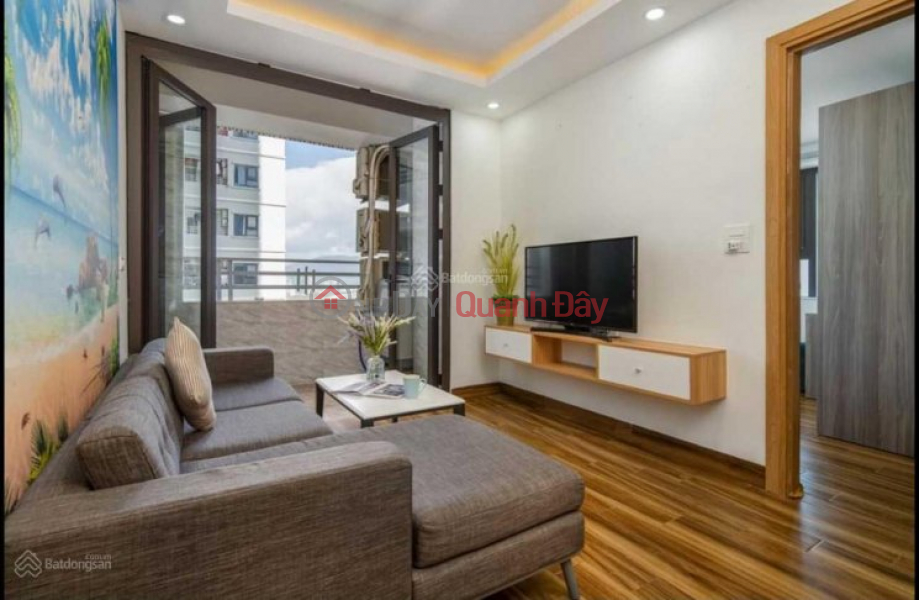CH Muong Thanh for rent 2 bedrooms, sea view full beautiful furniture Vietnam Rental | ₫ 6 Million/ month