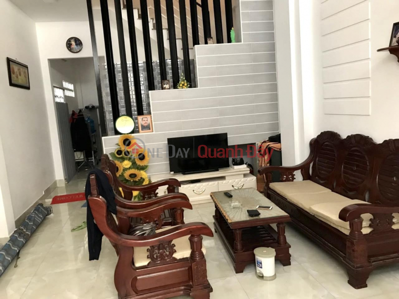 Property Search Vietnam | OneDay | Nhà ở | Niêm yết bán, NHÀ 2 MẶT HẺM - SỔ NỞ HẬU - GẦN MẶT TIỀN - NHỈNH 7 TỶ