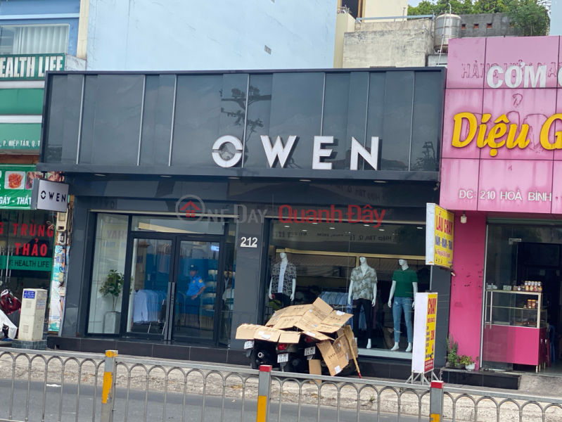 Owen Men\'s Fashion Shop - 212 Hoa Binh (Shop Thời Trang Nam Owen - 212 Hòa Bình),Tan Phu | (3)