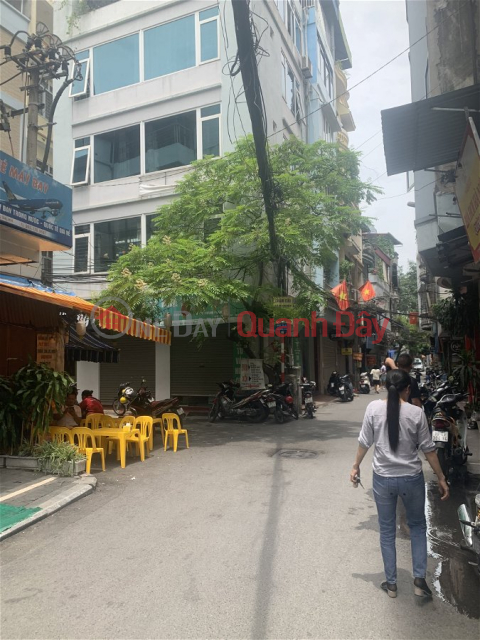 Thong Phong Townhouse for Sale, Dong Da District. Book 41m Actual 45m Frontage 9m Slightly 11 Billion. Commitment to Real Photos Description _0