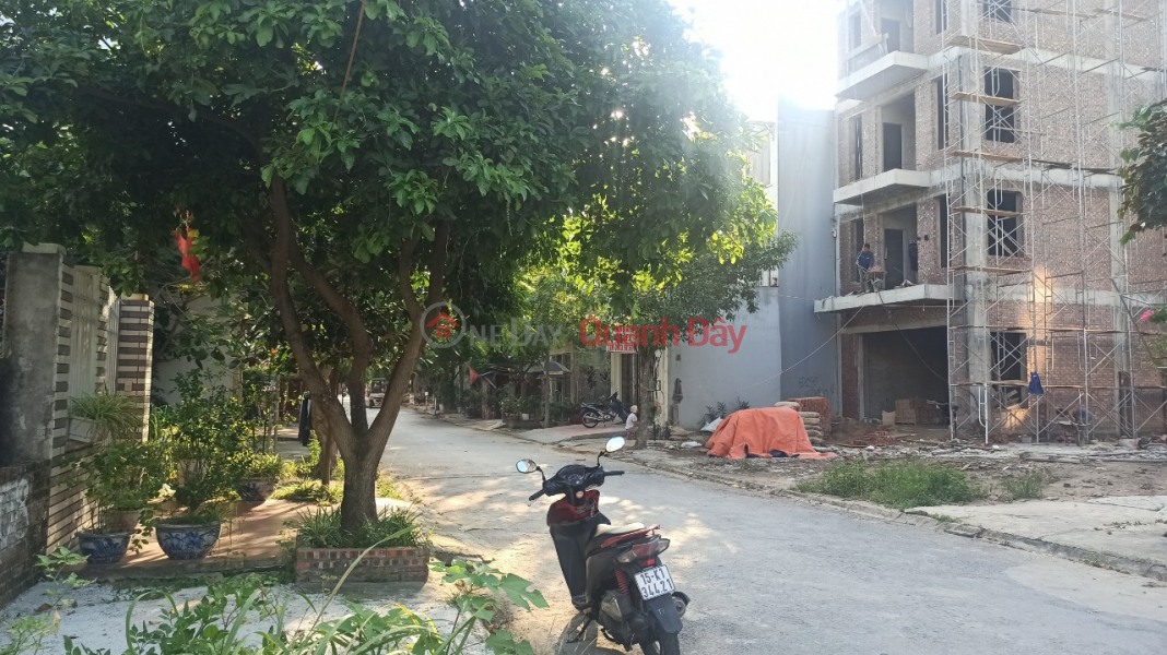 Land for sale in area 4 Vinh Niem, area 84m MT4.2m PRICE 4.5 billion right near Vin, Vietnam | Sales, đ 4.5 Billion