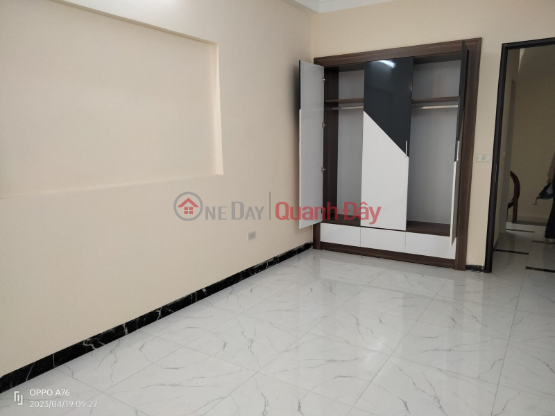 Property Search Vietnam | OneDay | Residential Sales Listings | House for sale Nam Du, Linh Nam, Hoang Mai 31m, 4 floors, price 3.4 billion VND
