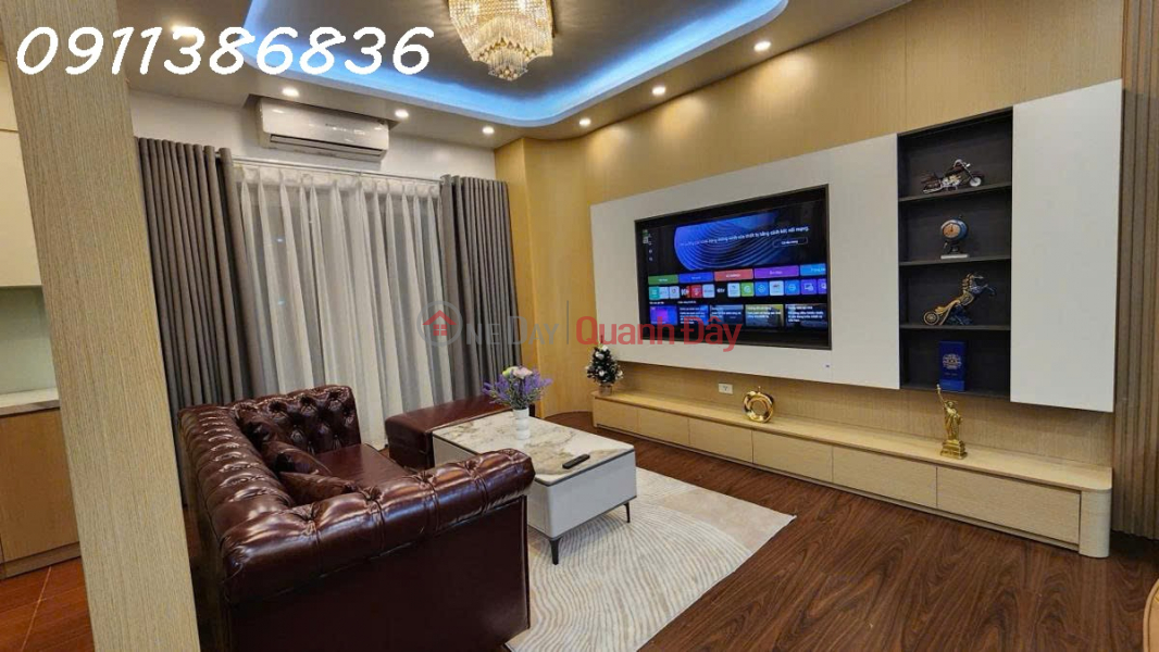 Corner apartment in Building C, 789 My Dinh, super luxurious interior, 111m², 3 bedrooms, parking slot, only 9.75 billion VND | Vietnam Sales | đ 9.75 Billion