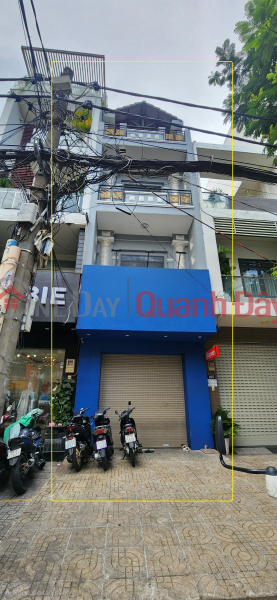 Property Search Vietnam | OneDay | Residential | Rental Listings | House for Rent on Bau Cat Street, Tan Binh District, 72m², 4 Floors - Near the Intersection