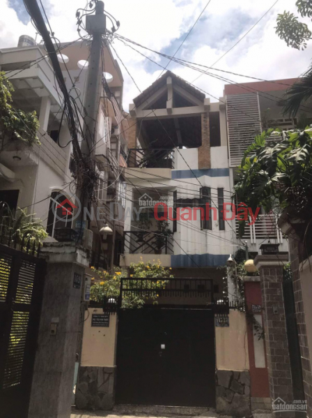 Property Search Vietnam | OneDay | Nhà ở, Niêm yết bán 3131- Bán Nhà Phú nhuận Nguyễn Đình Chính 100m2 , 3 Tầng , 4 PN , có sân vườn Giá 11 tỷ 5