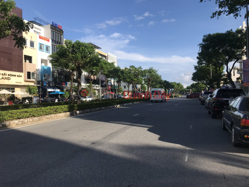 Two adjacent lots Nguyen Phuoc Lan Hoa Xuan Cam Le DN-200m2-CHEAP PRICE-Only 19 billion. Sales Listings