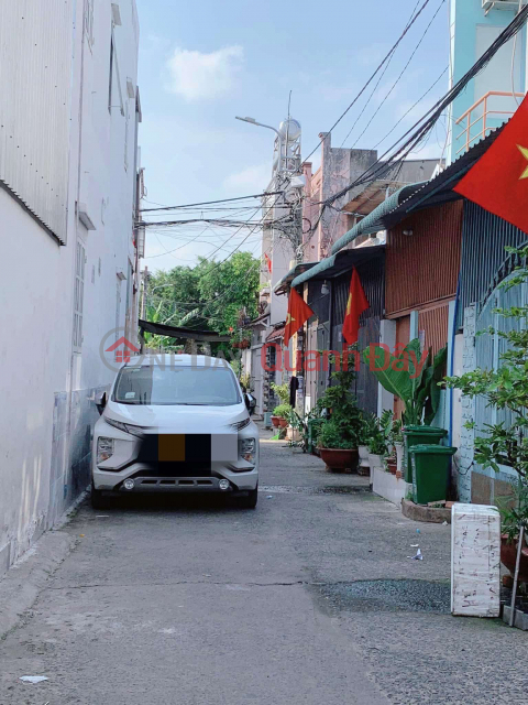 Nhà mới full nt 38m2-3tang hxh thông sát mt Tân Chánh Hiệp 3 Q12 - 5 tỷ nhỉnh 0932030061 _0