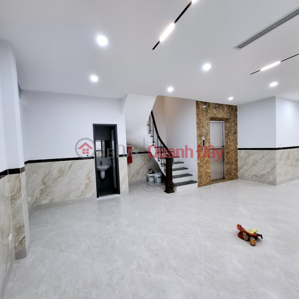 Property Search Vietnam | OneDay | Residential Sales Listings [Rare] Giap Nhi Townhouse, New House 88m2, 8 Floors, Car Accessible, Only 20 billion, Contact 0904690958