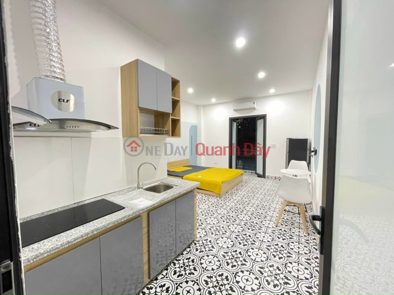 Property Search Vietnam | OneDay | Residential | Sales Listings | House for sale 43m2 Nghi Tam street, Tay Ho facade Big business 9.1 billion VND