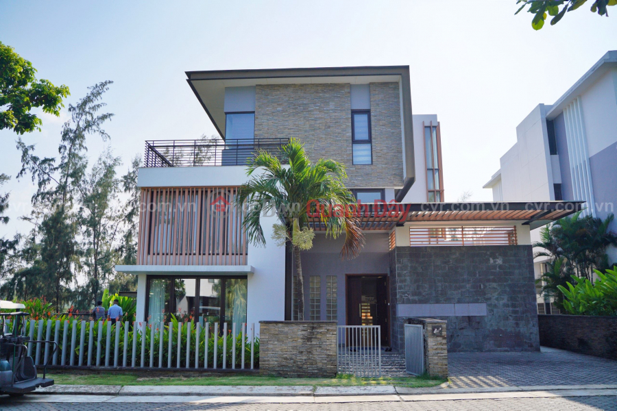 3 Bedroom Villa For Rent In Montgomerie Links Da Nang Rental Listings