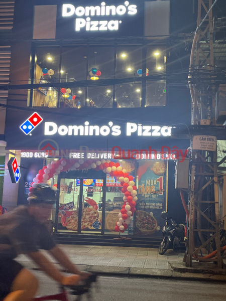 Domino‘s Pizza - 294 Núi Thành (Domino\'s Pizza - 294 Nui Thanh) Hải Châu | ()(1)