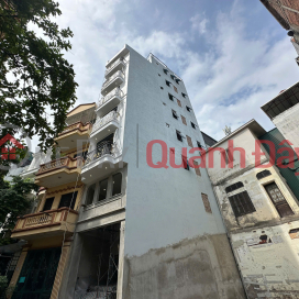 (100% real news) House for sale as a serviced apartment - Homestay in Doi Can - Car bypass - Cash flow 2.2 billion\/year _0