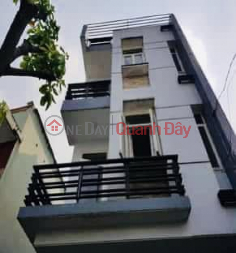 House for sale in front of Go Dau, Tan Phu, 45m2x 3 floors, Car alley, Dan Tri Cao, Only 4 billion _0