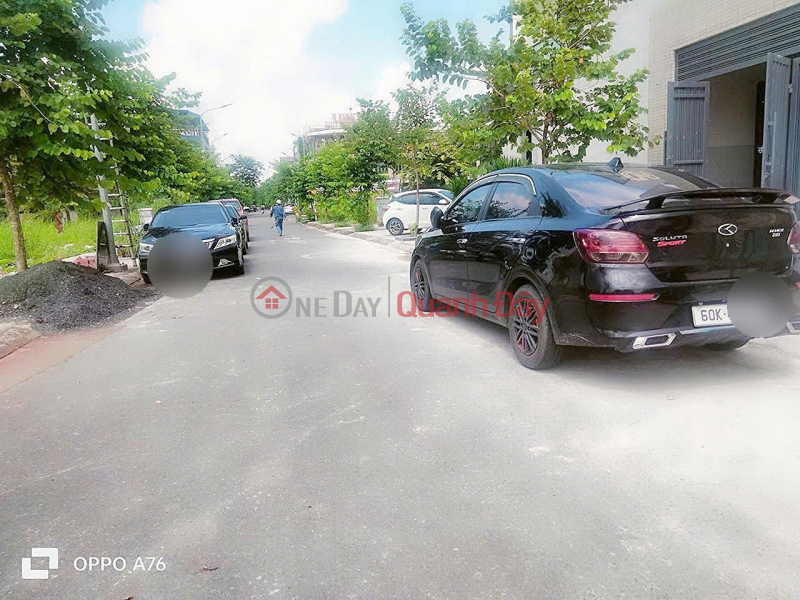 Bán lô KDC Bửu Long F6 đẹp, giá rẻ, đường nhựa 8m thông chỉ 3,3 tỷ, Việt Nam Bán | đ 3,3 tỷ