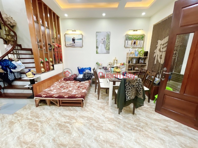 House for sale in THUY KHUE, TAY HO - Near the street, near WEST LAKE - CHU VAN AN household registration - 40m2, 6.8 billion | Vietnam, Sales, đ 6.8 Billion