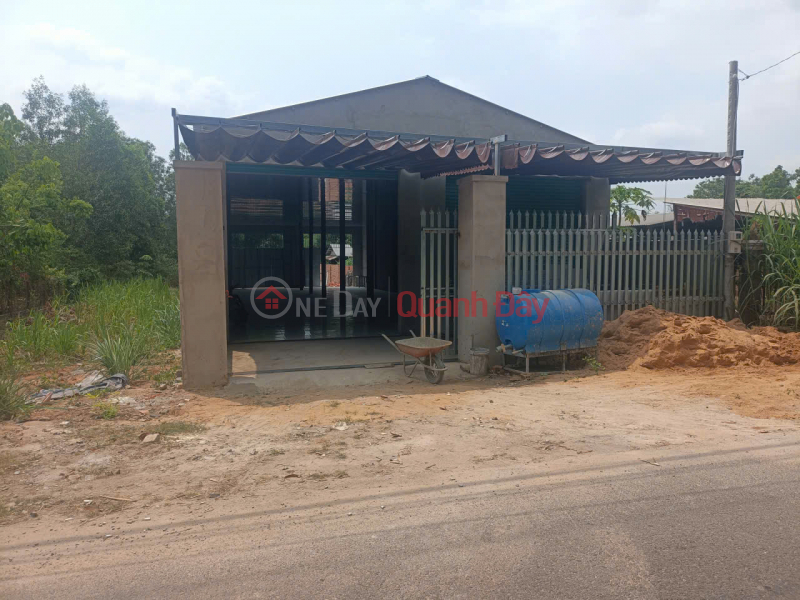Property Search Vietnam | OneDay | Nhà ở Niêm yết bán, Bán xưởng + đất - An Nhơn Tây, Củ Chi - Giá tốt - Đường xe công - Khu dân cư đông đúc