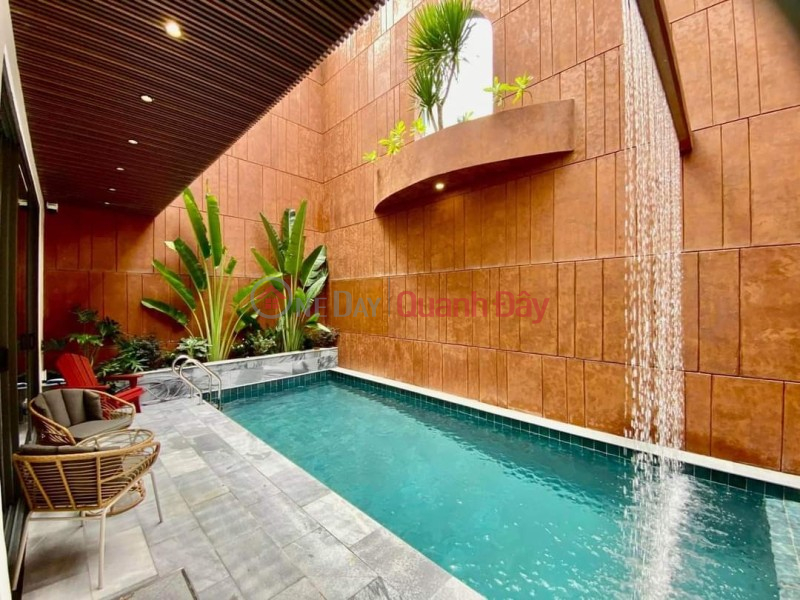 ►Nam Viet A Villa close to Chuong Duong, Tuyen Son bridge, 200m2, 3 floors Vietnam | Sales ₫ 20.5 Billion