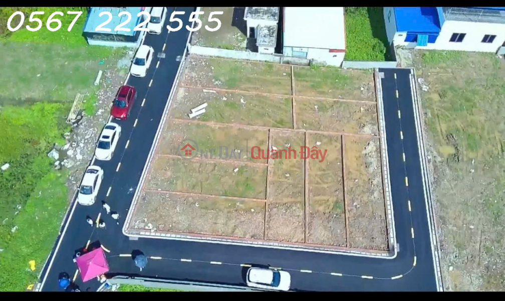 CÒN 4 LÔ GIÁ F0 TRUNG NGHĨA, ĐỒ SƠN – ĐƯỜNG Ô TÔ TRÁNH – GIÁ CHỈ TỪ 1.2x TỶ – ZALO 0567 222 555 Niêm yết bán