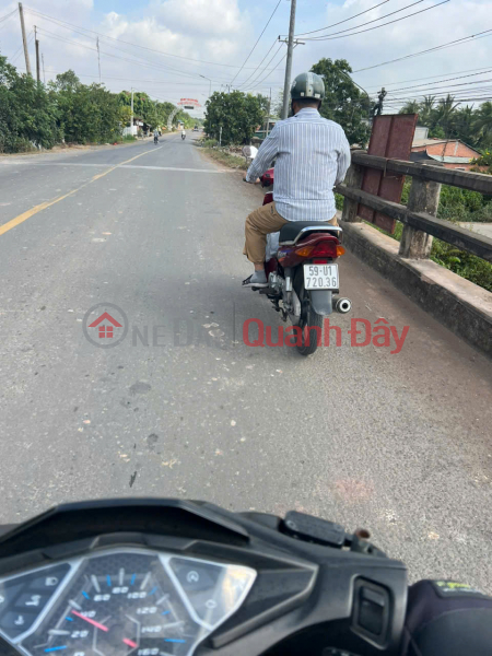 Property Search Vietnam | OneDay | Nhà ở, Niêm yết bán, BÁN ĐẤT TẠI ẤP 6, XÃ MỸ QUÝ ĐÔNG, HUYỆN ĐỨC HUỆ, TỈNH LONG AN.