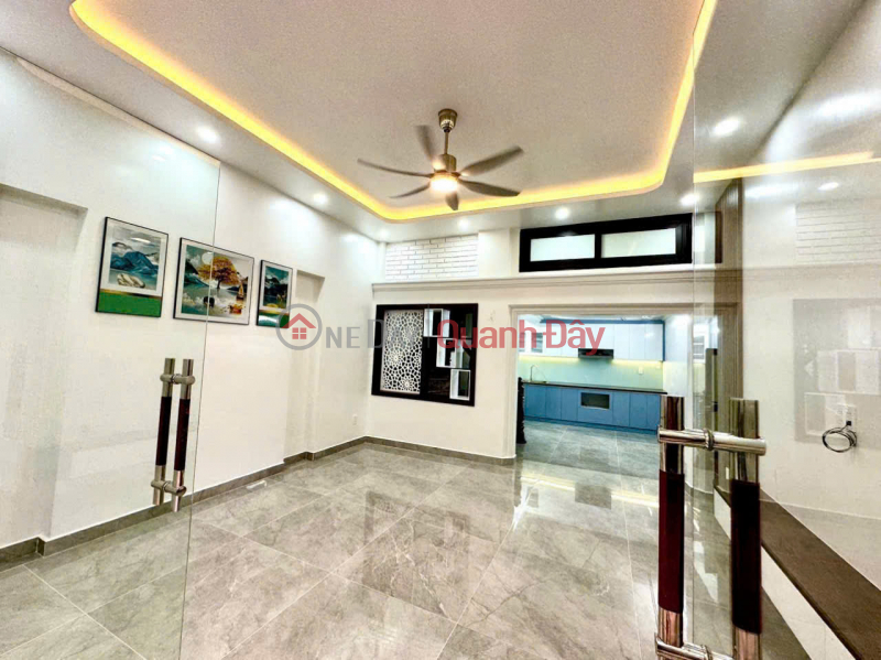 Property Search Vietnam | OneDay | Residential Sales Listings | Beautiful house for sale in Hao Khe - Lach Tray, 44m2, 4 floors, shallow alley, large yard, PRICE 2.99 billion