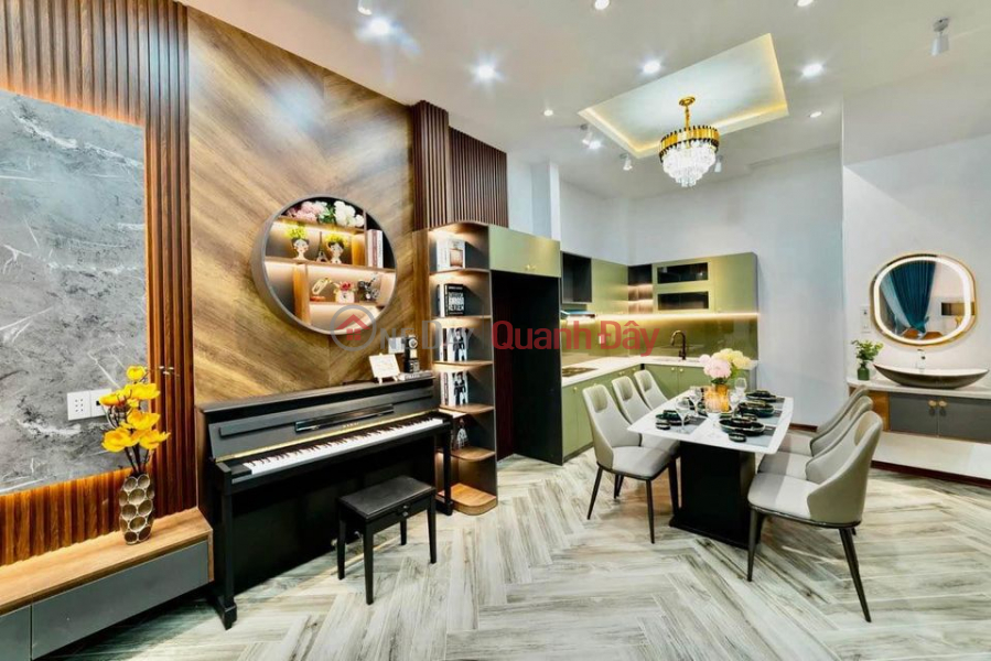 Property Search Vietnam | OneDay | Residential | Sales Listings Xa Dan subdivision 43m2 x 4 beautiful and rare floors only 4.4 billion architect designs
