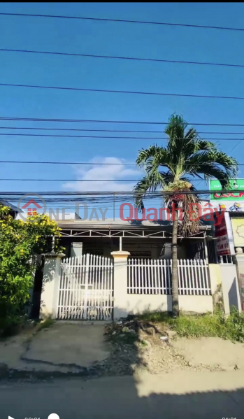 Property Search Vietnam | OneDay | Residential | Sales Listings, Selling Land with a Free 4th Level House in Good Use, Fronting the Main Street in the Center of Dac Loc Village