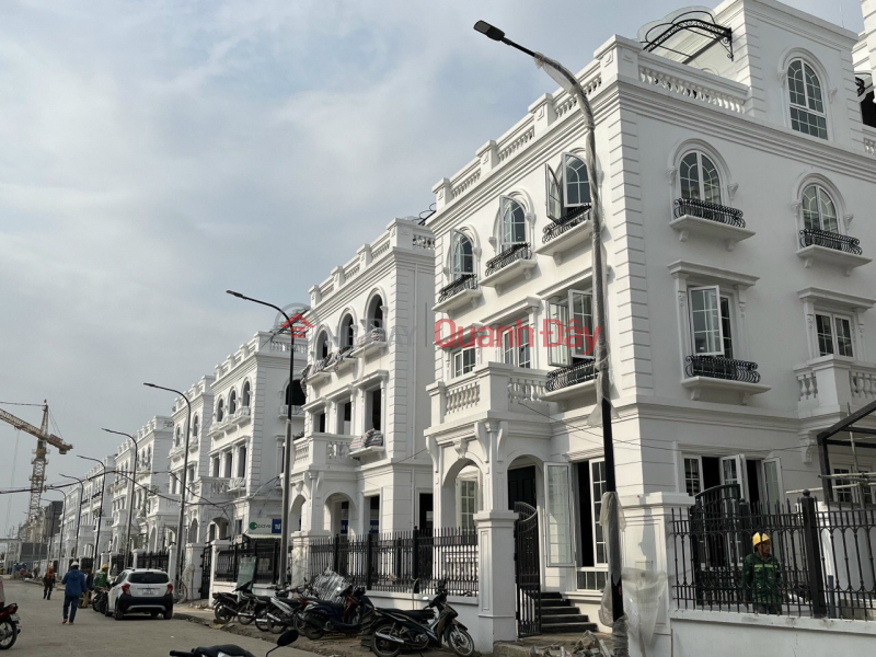 Property Search Vietnam | OneDay | Nhà ở | Niêm yết bán Sở hữu siêu phẩm liền kề 4 tầng Noble Palace Tây Thăng Long