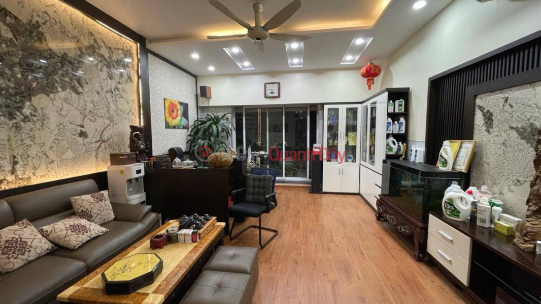 Văn phòng, Phân lô Nguyễn Khang 80m 7T Ô tô, Thang máy, 41 tỷ Niêm yết bán