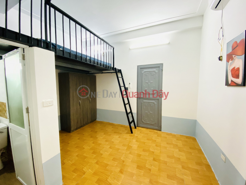 Property Search Vietnam | OneDay | Residential, Rental Listings, (Very Rare) Beautiful loft room 25m2, Full NT right at 204 Kim Giang