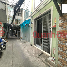 House for sale in 4m car alley, 45m² Au Co Tan Phu, only 109 million\/m² _0