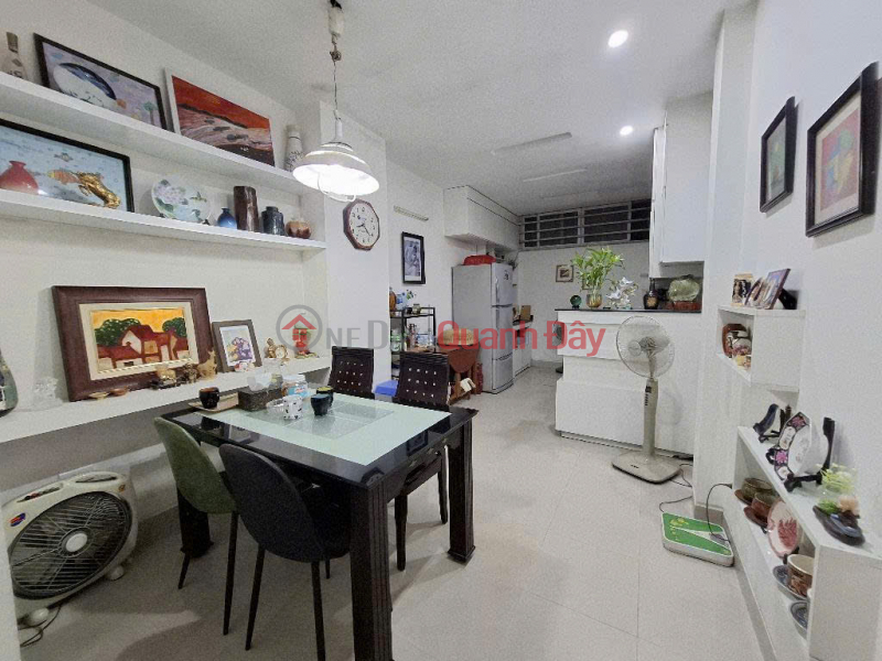 Property Search Vietnam | OneDay | Residential | Sales Listings, House for sale on Hoang Cau Street, Wide Alley, Open Front, 47mx4T, Price: 10 Billion, Contact: 0396935190.