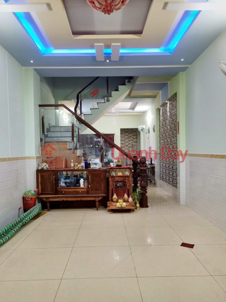 Property Search Vietnam | OneDay | Residential, Sales Listings, HOUSE FOR SALE - ROOF 2 - BINH TAN - PLASTIC TRUCK ALley, Pine - 5 FLOORS - 76M2 - 6.7 BILLION