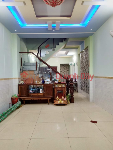 Property Search Vietnam | OneDay | Nhà ở, Niêm yết bán | BÁN NHÀ - HƯƠNG LỘ 2 - BÌNH TÂN - HẺM NHỰA XE TẢI TRÁNH, THÔNG - 5 TẦNG - 76M2 - 6.7 TỶ