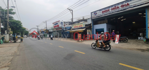 Cho thuê nhà Mặt Tiền Bình Long 285m2 - NGANG 9M - GẦN NGÃ TƯ BỐN XÃ _0