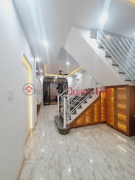 Property Search Vietnam | OneDay | Residential Sales Listings | House for sale in District 8, Ward 5, 49m², 2 floors, 2 bedrooms, 2 bathrooms - 3.55 billion