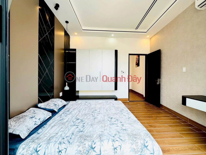 Nhà 3 tầng 3 mê kiệt Phạm Văn Nghị - Gần Nguyễn Văn Linh, Việt Nam Bán đ 5,55 tỷ