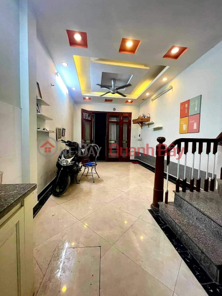 Property Search Vietnam | OneDay | Nhà ở Niêm yết bán | Bán nhà Trương Định, 10m ra ô tô, DT37m2, giá 3.5 tỷ.