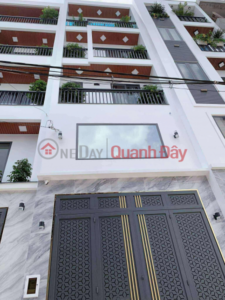 Nhà mới hxh 50m2-5tang sát mt Tân Chánh Hiệp 16 , gần Bệnh Viện Q12 , 6 tỷ nhỉnh 0932030061 Sales Listings