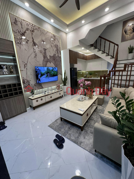 Property Search Vietnam | OneDay | Residential, Sales Listings, Selling Dong Da house cheap, 35m, 4T, Phuong Mai Street, full furniture, like, kd online