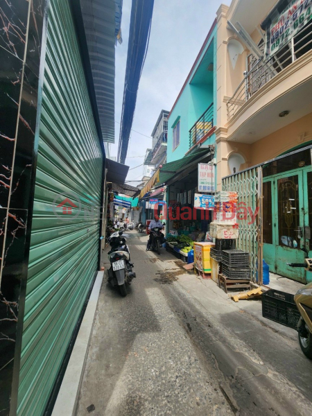 đ 4.9 Billion, House for sale in front of alley 861 Tran Xuan Soan, Tan Hung Ward, District 7, HCMC