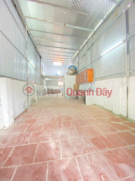 Warehouse for rent at 1277 Giai Phong, 70m² loft with WC 10 million\\/month Rental Listings