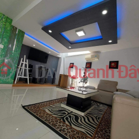 House for sale mini villa 10m alley Doi Cung District 11 Build 6 floors of reinforced concrete Price 11 billion 500 TL _0