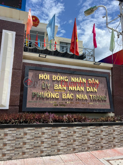 HOUSE FOR SALE ON THE FRONTAGE OF NORTH WARD OF NHA TRANG. (3 CARS ROAD) _0
