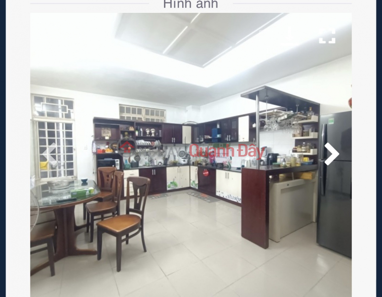 Property Search Vietnam | OneDay | Nhà ở | Niêm yết bán - Nhà 2 tầng Mặt tiền Trưng Nữ Vương, Hoà Thuận Đông, Hải Châu, giao nhau với đường Duy Tân.